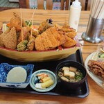 とん吉 - 揃いました