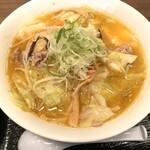 札幌味噌ラーメン専門店 けやき 新千歳空港店 - 