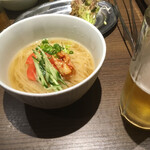 Gyuushin - 冷麺