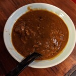 ホルモン青木 - 煮込みシチュー（400円＋税）