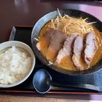 角煮ラーメングー - 