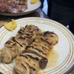 秋田屋 - 絶妙な焼き加減