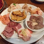 新宿ホルモン - 