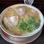 ラーメン げんこつ家 - 