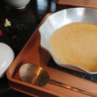 茶房 空花 - できたて豆腐