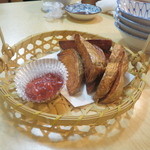 信夫路 - 「ポテトフライ」３１０円