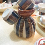 信夫路 - １．５合徳利のお燗