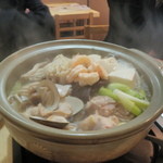 信夫路 - 「寄せ鍋」