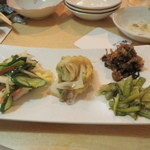 信夫路 - 「お新香」