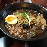 和風らーめん 凪 - 焦がし醤油ラーメン