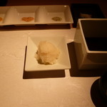 カレー塩・七味塩・山椒塩・天つゆ・粗塩