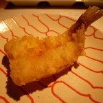 天ぷら天青菴 - 【キス】