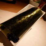 天ぷら天青菴 - 【海老天むす】