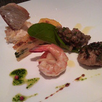 Ristorante 美郷 - 前菜5種盛