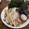 麺屋 庄太 - 魚介らぁ麺¥890+得トッピング¥300