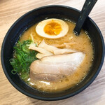 かっぱ寿司 - 神系金澤味噌ラーメン