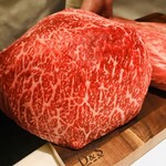 Steak Dining Vitis - この日のお肉