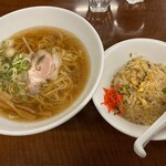 真心亭 - チャーハン＆ラーメン