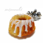 ベイクドケーキ ママン - クグロフ