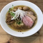 The Noodles & Saloon Kiriya - 特製Kiri_Soba 潮