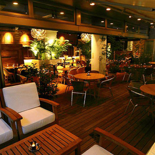 レストラン&バー バルクト _1