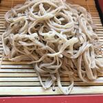 Soba Dokoro Maitaya - ざる蕎麦　