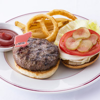 プライムビーフ100％ クラシックバーガー