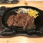 俺の飯 - チャックアイステーキ