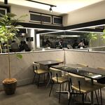 Japanese Soba Noodles 蔦 - 内観