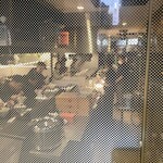 Japanese Soba Noodles 蔦 - 内観