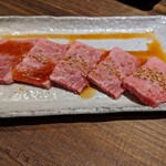 焼肉 勝 - ヒウチ