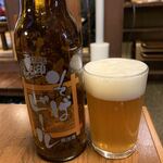 Takahashiya - そばビール