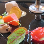 糸島会席風音 - 