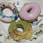 JACK IN THE DONUTS - 