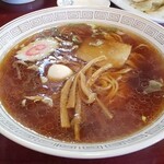 進来軒 - ラーメン