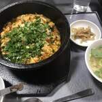 華華 - 石焼麻婆丼