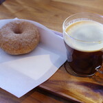 ハリッツ - シナモン、アメリカーノ