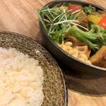 Rojiura Curry SAMURAI． 北広島店 - 