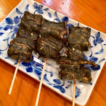 Sakedoko Berabou - 八つ目鰻串焼き