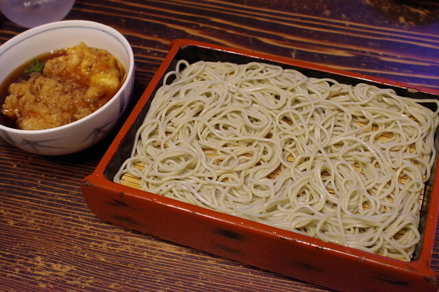 室町砂場 日本橋本店 むろまちすなば 新日本橋 そば 食べログ