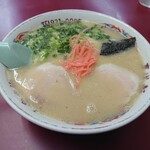 東洋軒 - ラーメン700円