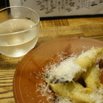 にほん酒と肴 酔音 - 