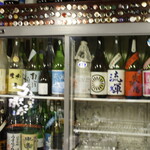 にほん酒と肴 酔音 - 