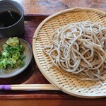 くつきそば 永昌庵 - 