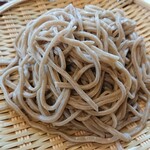 くつきそば 永昌庵 - 