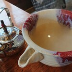 くつきそば 永昌庵 - 