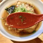 ラーメン巌哲 - 