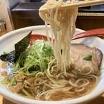 ラーメン巌哲 - 