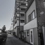 せいこ食堂 - "外觀（かまへ）"