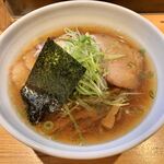 ラーメン巌哲 - 